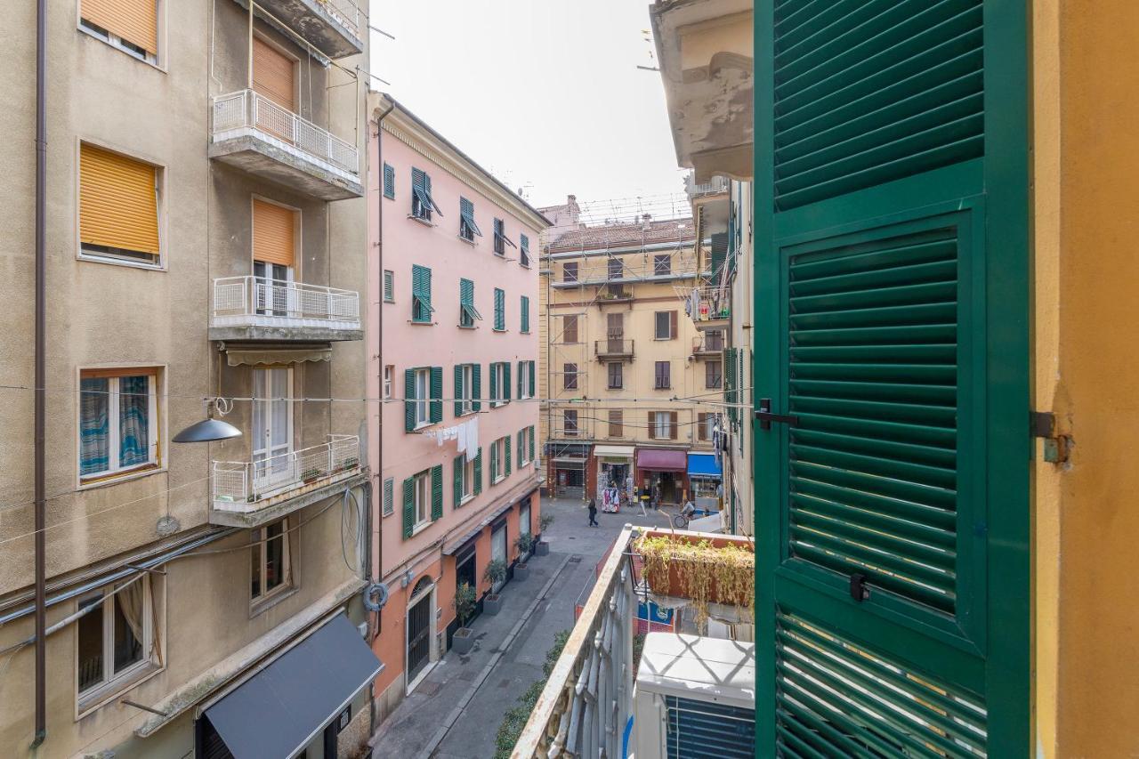 La Casa Di Mattia Bed & Breakfast La Spezia Eksteriør bilde